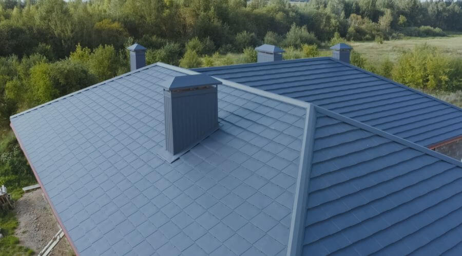 EPDM Rubber Roofing in Uniontown, KY